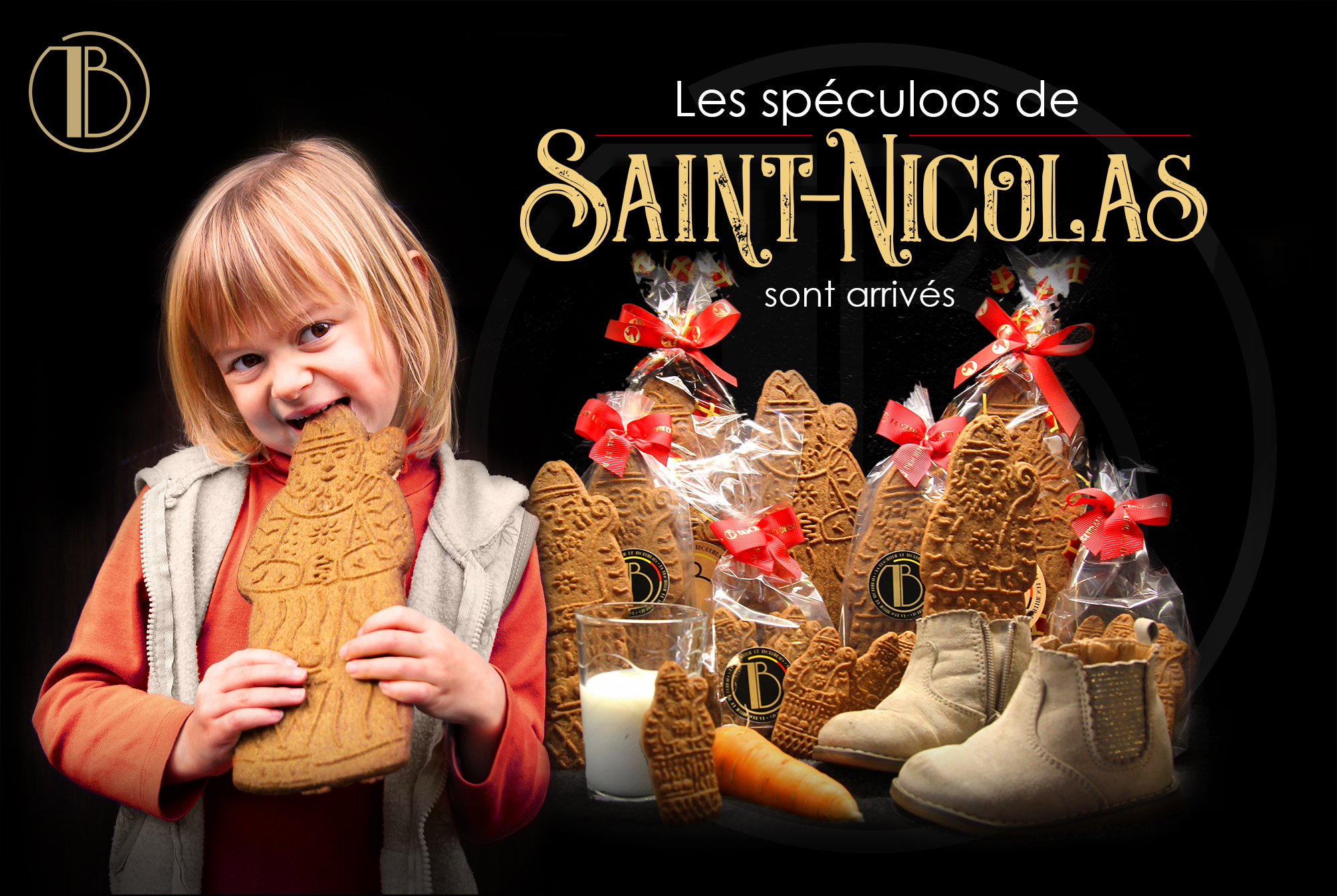 Speculoos Saint-Nicolas